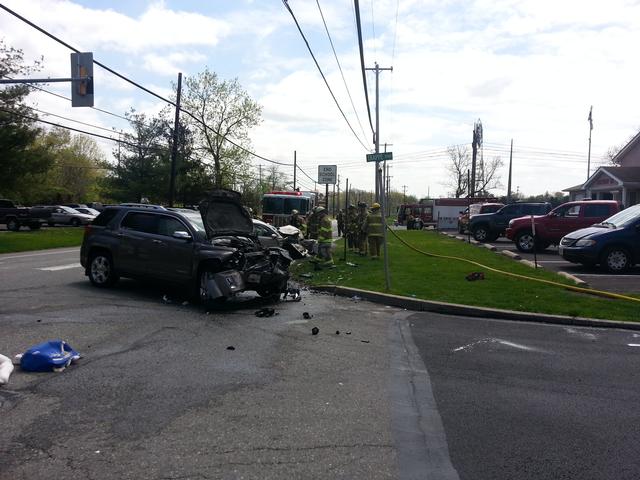 MVA, Trappe Road and Gravel Pk, Perkiomen Twp