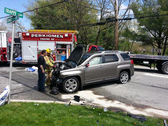 MVA, Trappe Road and Gravel Pk, Perkiomen Twp