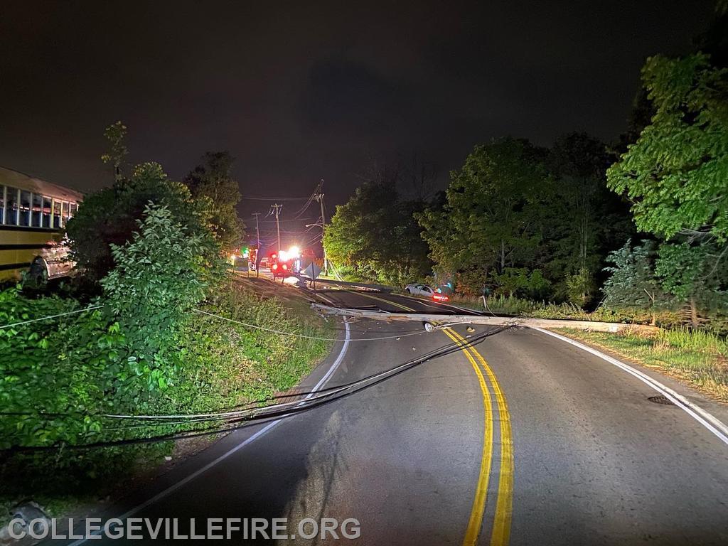 Rahns Rd. Rescue, Perkiomen Twp.