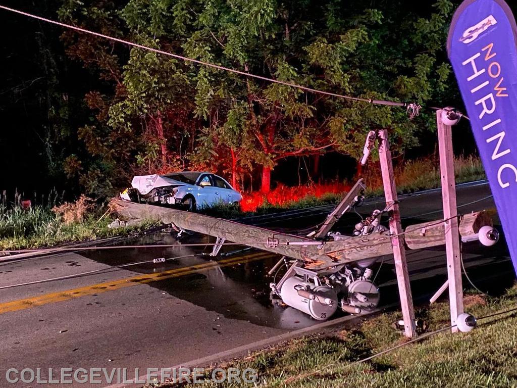 Rahns Rd. Rescue, Perkiomen Twp.