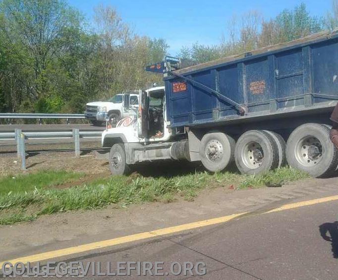 MVA EB Route 422, Upper Providence Twp.