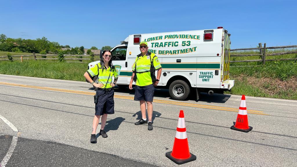 Collegeville Fire Company Participates in Memorial Day Parade