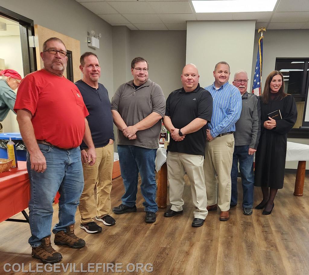 2024 Officers Sworn In At Annual Dinner Meeting Collegeville Fire   411220618 300948906251612 2578336650844402700 N 